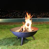 INVICTA IOWA Fire Pit