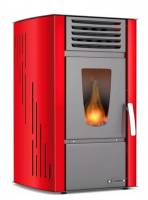 P14 Αερόθερμη Σόμπα Πετρελαίου 14KW Γκρι Thermiki