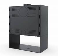 DEFRO HOME CUBEN S ΕΝΕΡΓΕΙΑΚΗ ΣΟΜΠΑ ΞΥΛΟΥ