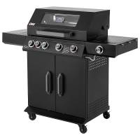 BBQ ΥΓΡΑΕΡΙΟΥ GS GRILL ABYSS VIEW 4+1+1 19kW Κωδικός: 03.313.455 THERMOGATZ