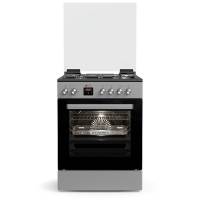 ΚΟΥΖΙΝΑ ΜΙΚΤΗ TGS 3980 IX 80Lt Κωδ: 04.401.729 THERMOGATZ