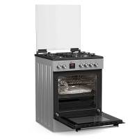 ΚΟΥΖΙΝΑ ΜΙΚΤΗ TGS 3980 IX 80Lt Κωδ: 04.401.729 THERMOGATZ