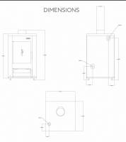 ATS HYDRO BOILER 20KW ΛΕΒΗΤΑΣ ΞΥΛΟΥ