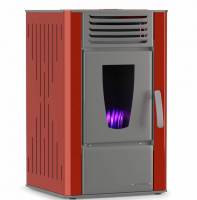 P20 Αερόθερμη Σόμπα Πετρελαίου 17,8KW Γκρι  Thermiki