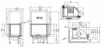 ΕΝΕΡΓΕΙΑΚΟ ΤΖΑΚΙ 11 KW ALBERO ΜΕ ΑΡΙΣΤΕΡΟ ΣΥΡΟΜΕΝΟ ΤΖΑΜΙ