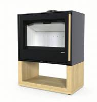 DEFRO HOME CUBEN S ΕΝΕΡΓΕΙΑΚΗ ΣΟΜΠΑ ΞΥΛΟΥ