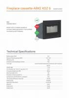 KASETA/KDZ 6KW (80-90Μ2) ΕΝΕΡΓΕΙΑΚΗ ΕΣΤΙΑ ΑΝΟΙΧΤΗΣ ΟΡΟΦΗΣ ΑΕΡΟΘΕΡΜΗ ΜΕ ΕΠΕΝΔΥΣΗ TERMOTEC KAI ΔΙΠΛΟ ΒΕΝΤΙΛΑΤΕΡ