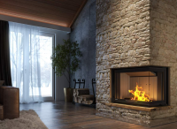 PORTAL ME ΒL G ΕΝΕΡΓΕΙΑΚΟ ΤΖΑΚΙ  A+ πόρτα συρόμενη DEFRO HOME