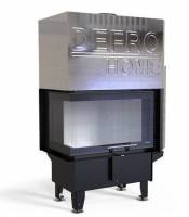 RIVA SM BL G  hydro Ενεργειακό τζάκι Λέβητας DEFRO HOME