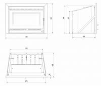 KASETA/KDZ 6KW (80-90Μ2) ΕΝΕΡΓΕΙΑΚΗ ΕΣΤΙΑ ΑΝΟΙΧΤΗΣ ΟΡΟΦΗΣ ΑΕΡΟΘΕΡΜΗ ΜΕ ΕΠΕΝΔΥΣΗ TERMOTEC KAI ΔΙΠΛΟ ΒΕΝΤΙΛΑΤΕΡ