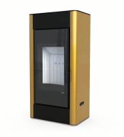 Ξυλόσομπα SOLUM  DEFRO HOME